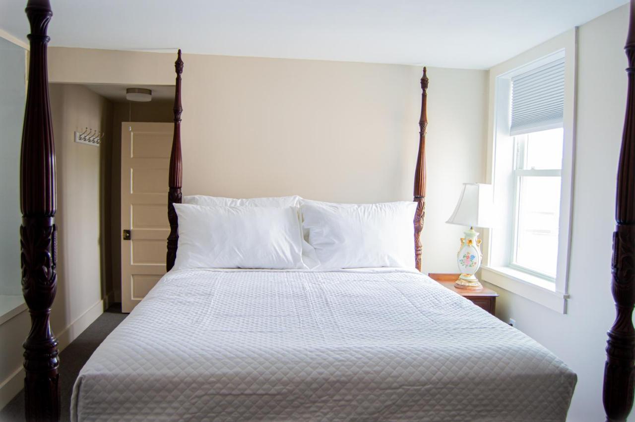 The General Stanton Inn Charlestown Ngoại thất bức ảnh